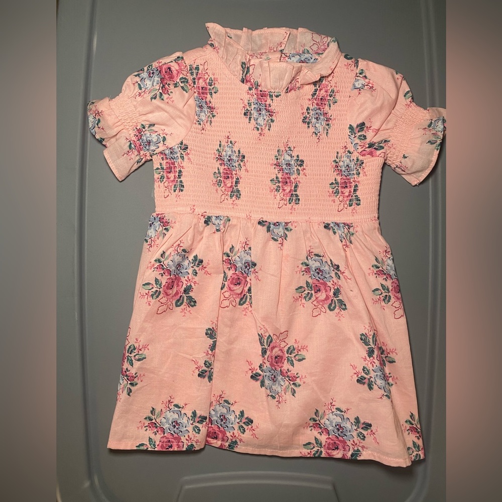 Janie and Jack dress